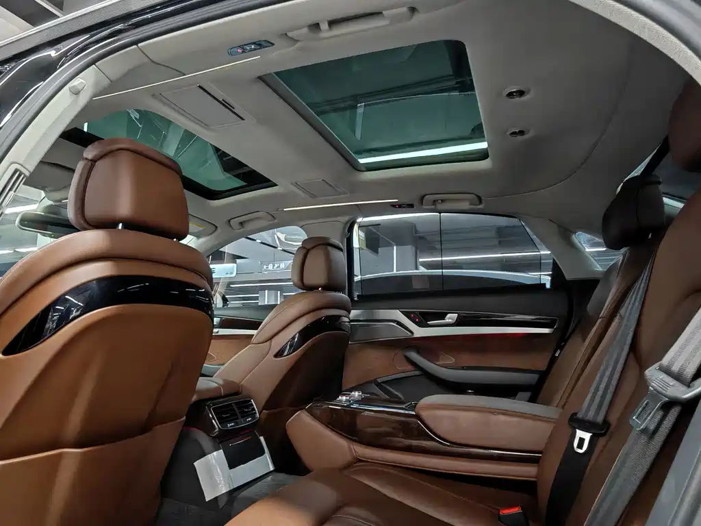 Audi Audi A8 2017 A8L 45 TFSI quattro Comfort Line 2017 - thumbnail 21