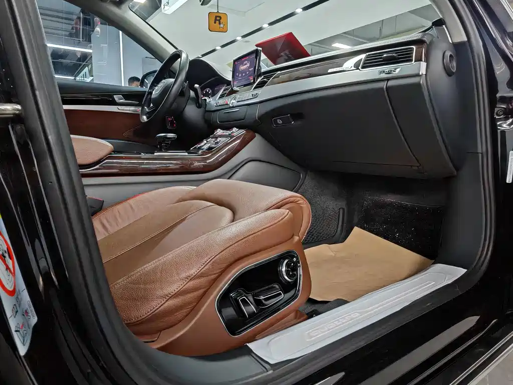 Audi Audi A8 2017 A8L 45 TFSI quattro Comfort Line 2017 - thumbnail 23