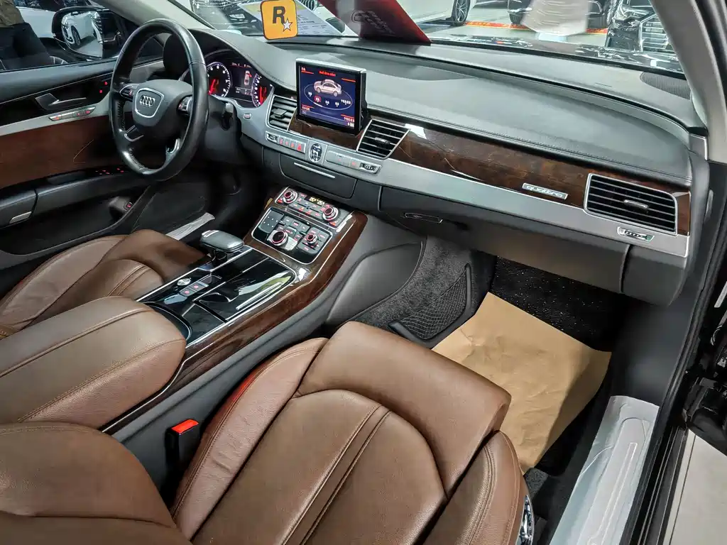 Audi Audi A8 2017 A8L 45 TFSI quattro Comfort Line 2017 - thumbnail 24