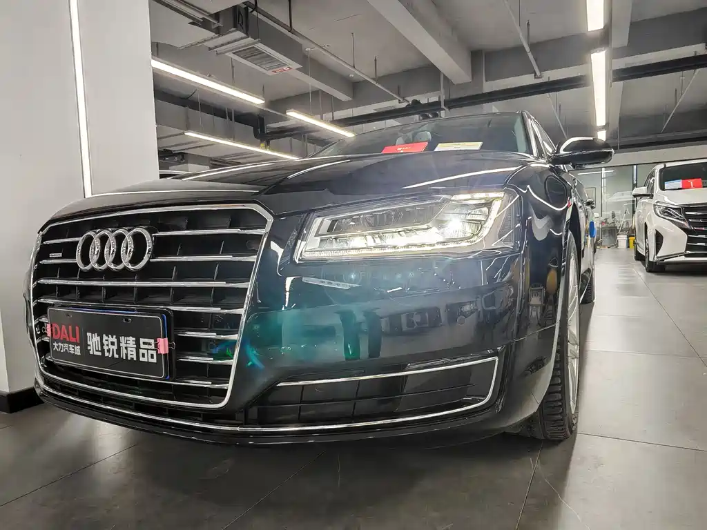 Audi Audi A8 2017 A8L 45 TFSI quattro Comfort Line 2017 - thumbnail 28