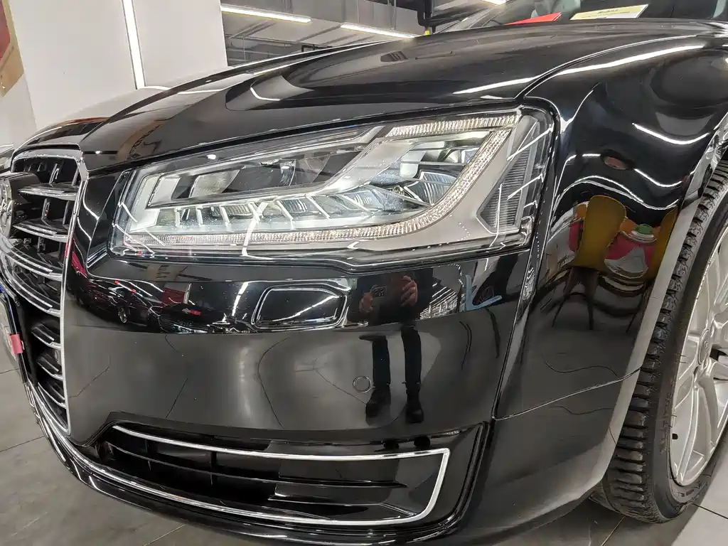 Audi Audi A8 2017 A8L 45 TFSI quattro Comfort Line 2017 - thumbnail 29