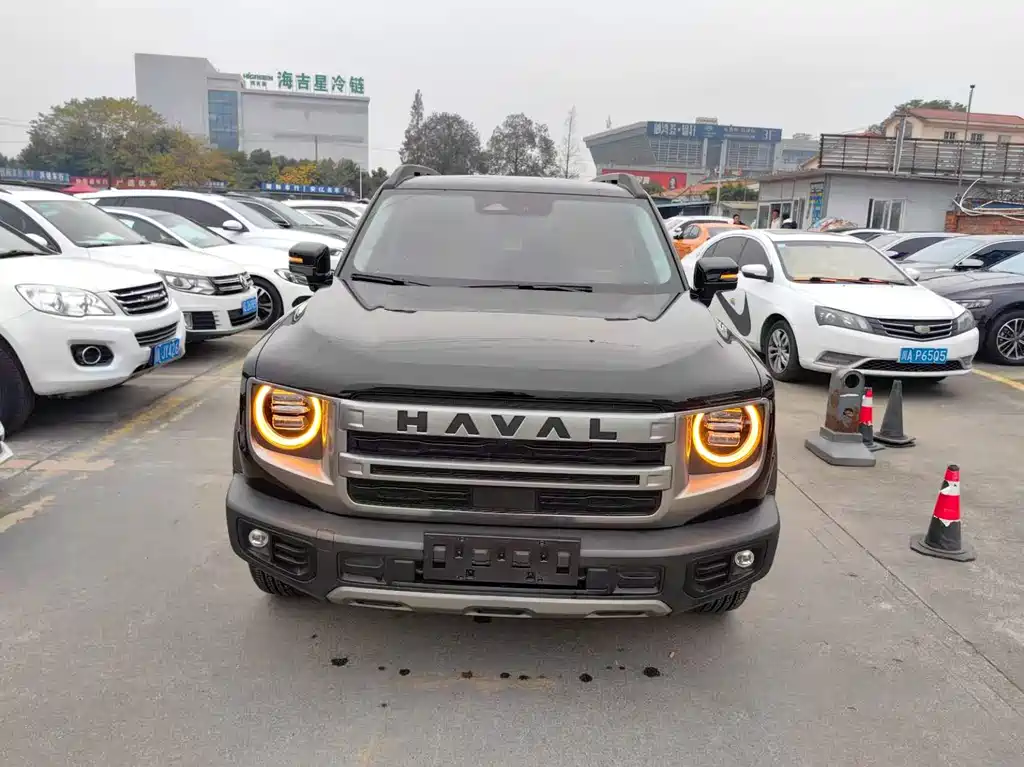 Haval Haval Big Dog 2024 1.5T DCT Border Collie Edition 2024 - thumbnail 2