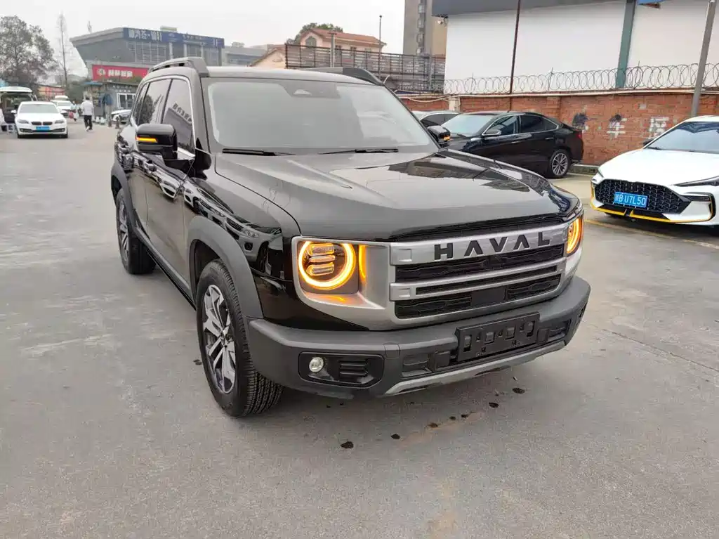 Haval Haval Big Dog 2024 1.5T DCT Border Collie Edition 2024 - thumbnail 3