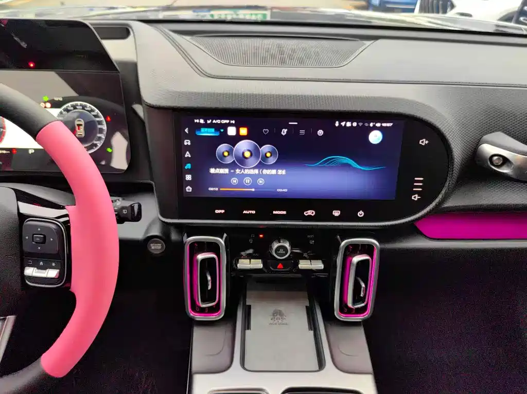 Haval Haval Big Dog 2024 1.5T DCT Border Collie Edition 2024 - thumbnail 7