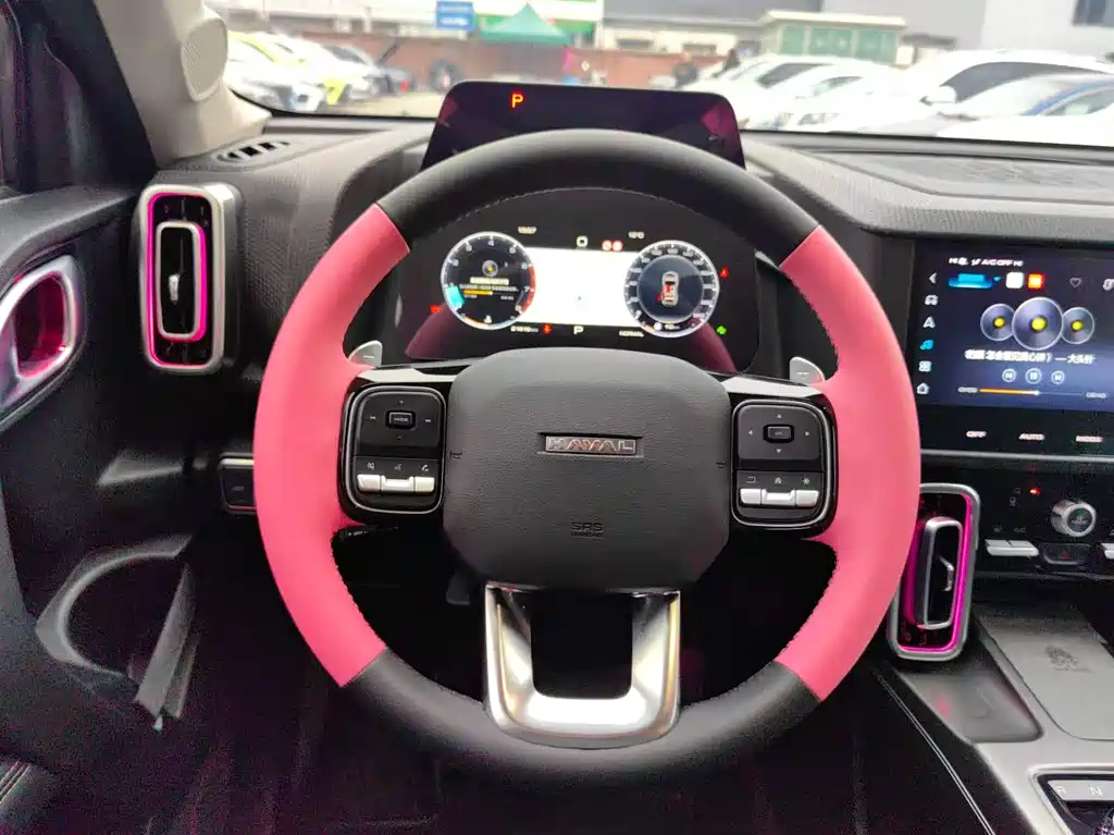 Haval Haval Big Dog 2024 1.5T DCT Border Collie Edition 2024 - thumbnail 9
