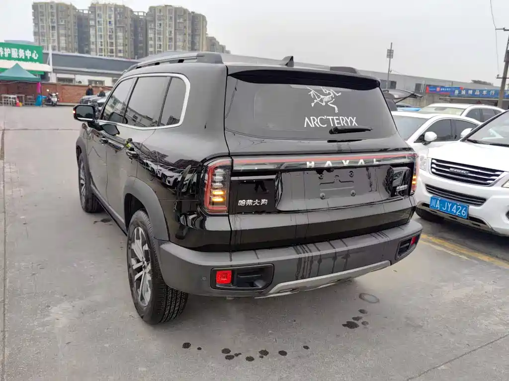 Haval Haval Big Dog 2024 1.5T DCT Border Collie Edition 2024 - thumbnail 10