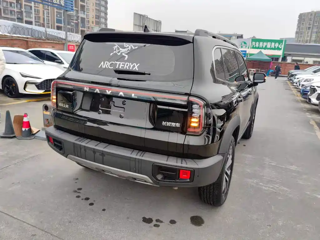 Haval Haval Big Dog 2024 1.5T DCT Border Collie Edition 2024 - thumbnail 12