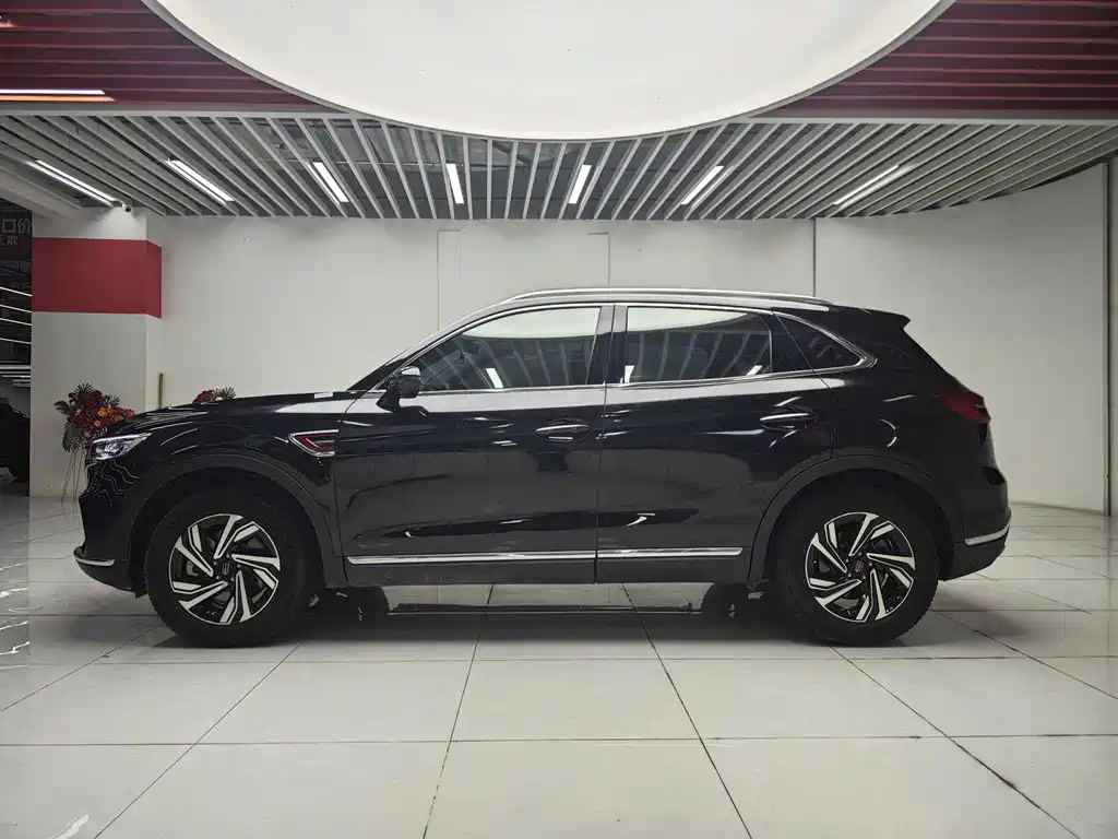 Hongqi Hongqi HS5 2022 Model Year Facelift 2.0T Smart Connect Flag Enjoy Edition 2023 - thumbnail 2