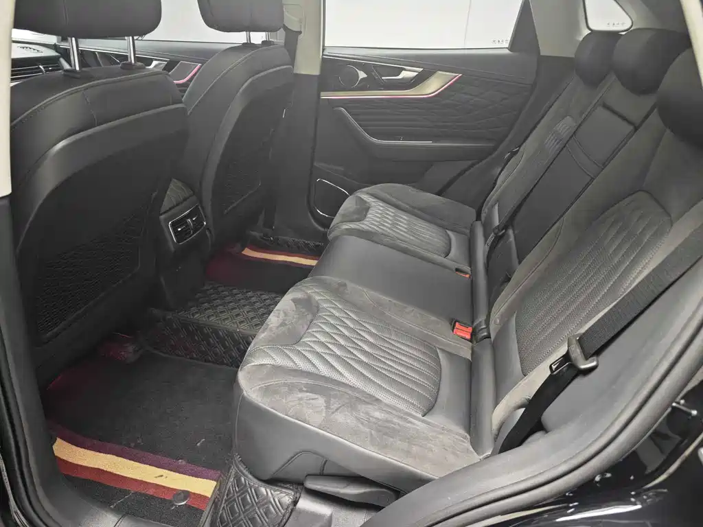 Hongqi Hongqi HS5 2022 Model Year Facelift 2.0T Smart Connect Flag Enjoy Edition 2023 - thumbnail 8