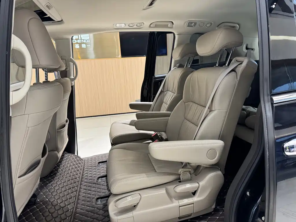 Honda Honda Odyssey 2017 2.4L Luxury Edition 2017 - thumbnail 13