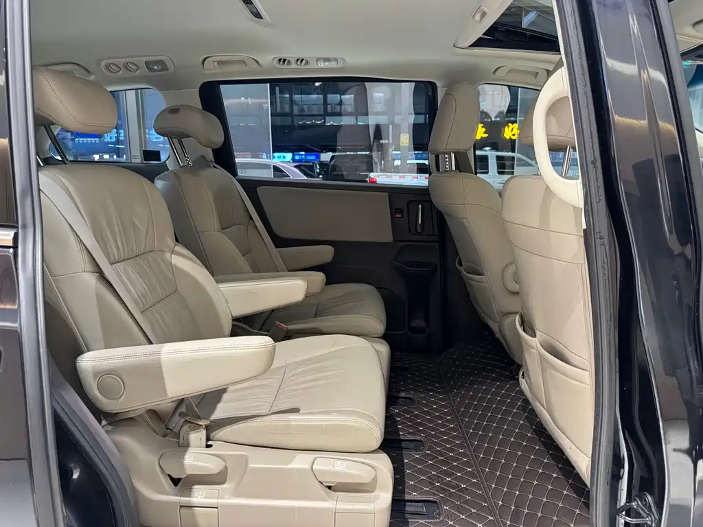 Honda Honda Odyssey 2017 2.4L Luxury Edition 2017 - thumbnail 15