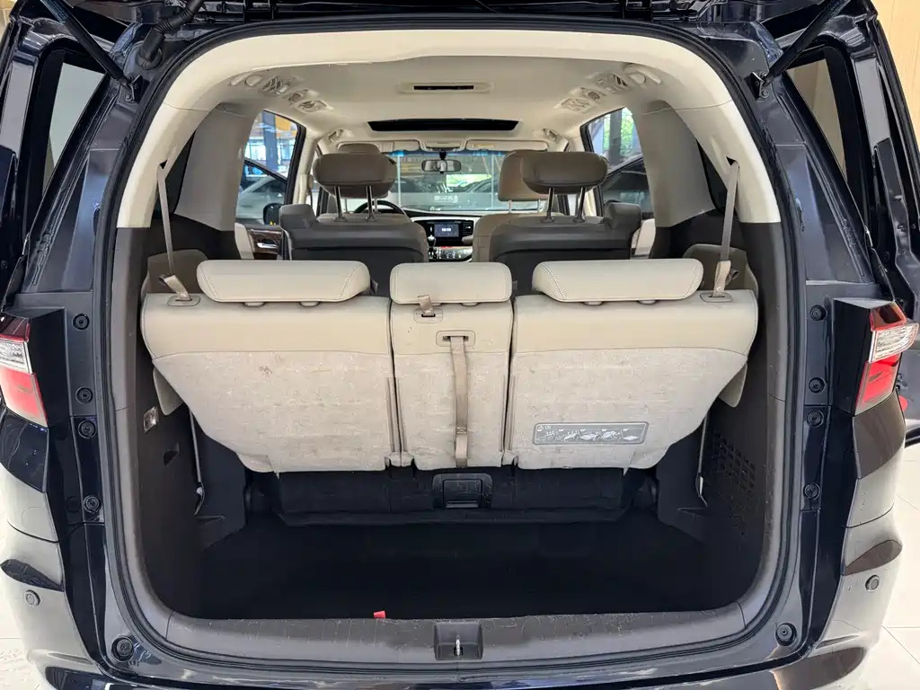 Honda Honda Odyssey 2017 2.4L Luxury Edition 2017 - thumbnail 17
