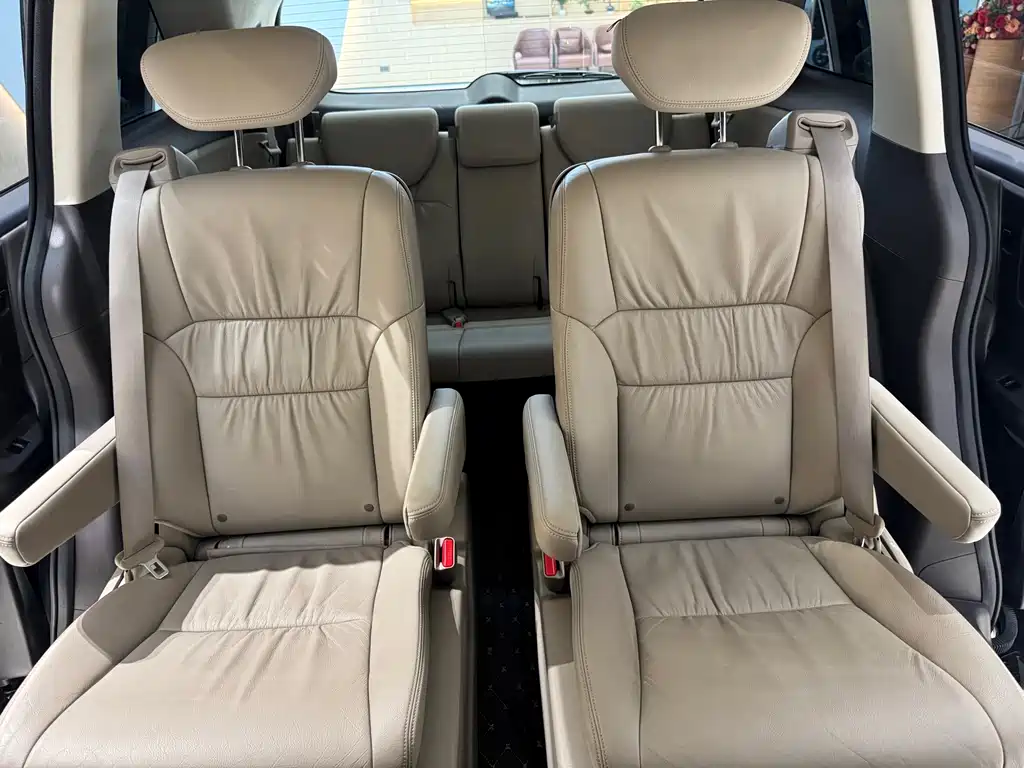 Honda Honda Odyssey 2017 2.4L Luxury Edition 2017 - thumbnail 18