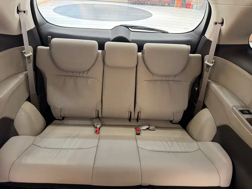 Honda Honda Odyssey 2017 2.4L Luxury Edition 2017 - thumbnail 19