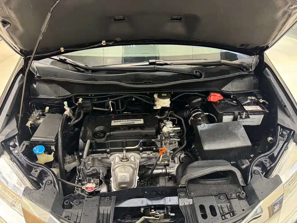 Honda Honda Odyssey 2017 2.4L Luxury Edition 2017 - thumbnail 22