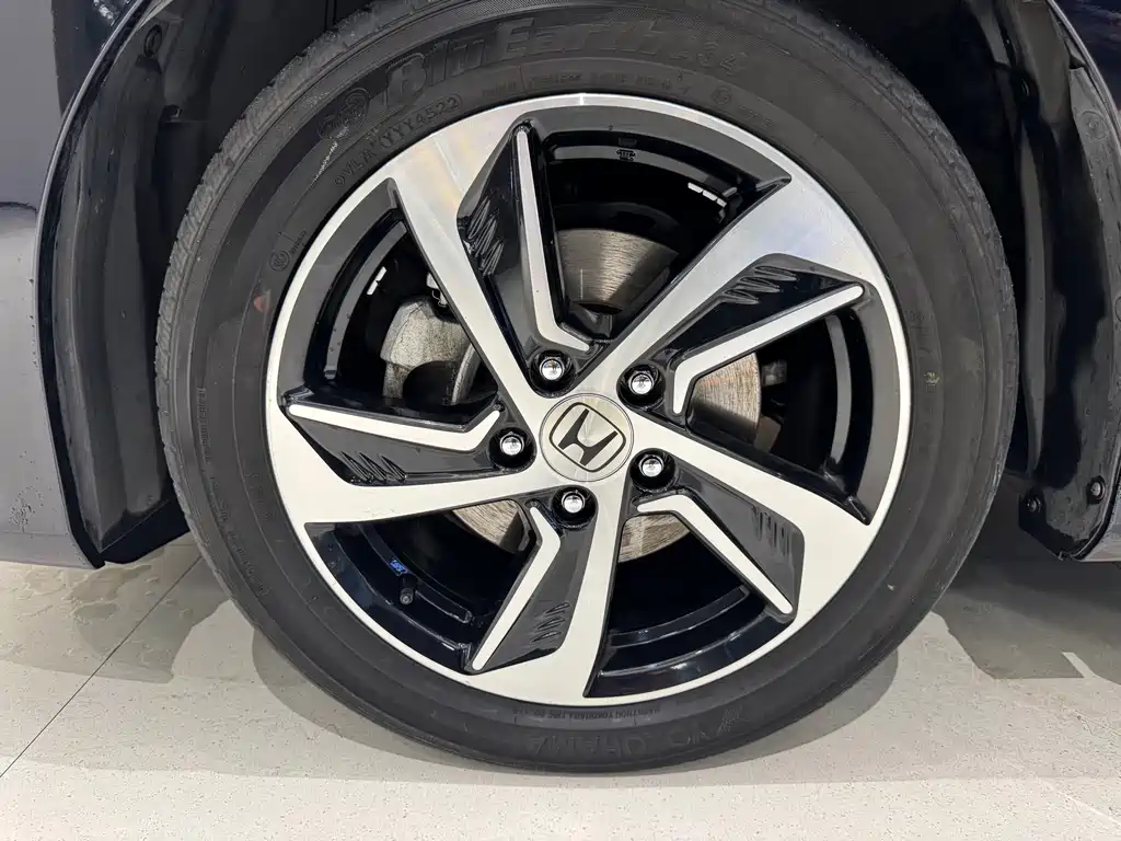 Honda Honda Odyssey 2017 2.4L Luxury Edition 2017 - thumbnail 23