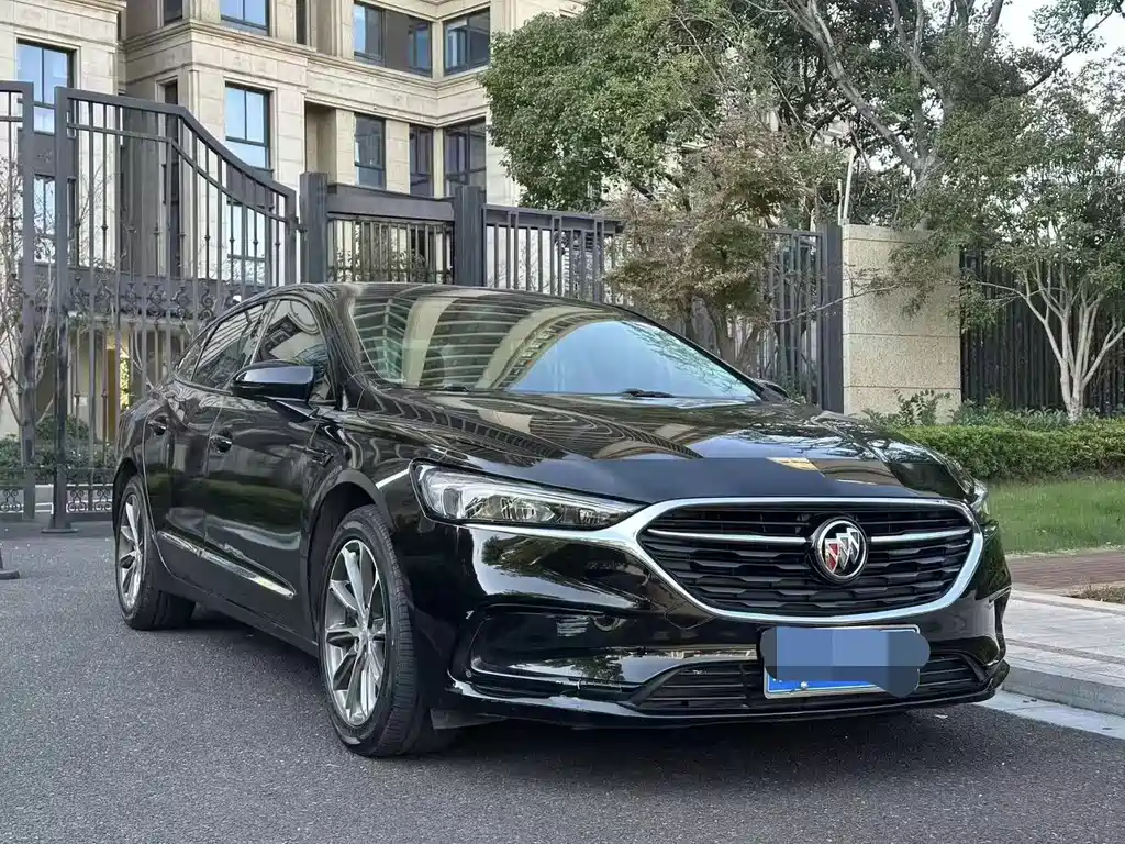 Buick Buick LaCrosse 2019 28T Luxury Edition 2020 - thumbnail 2