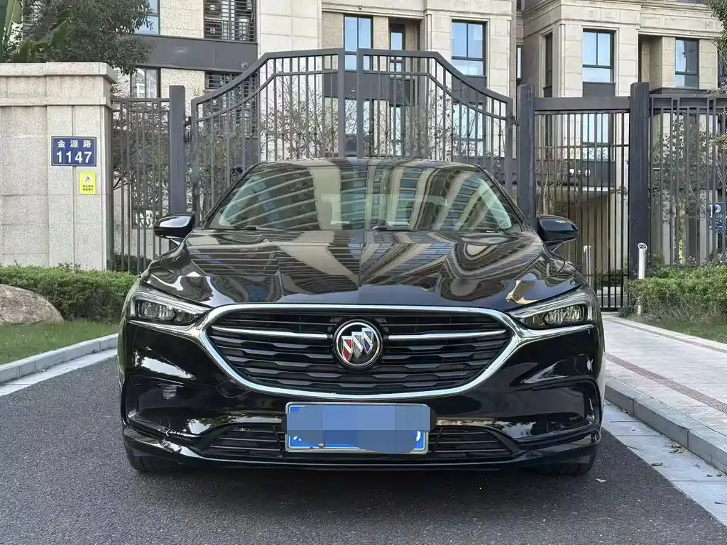 Buick Buick LaCrosse 2019 28T Luxury Edition 2020 - thumbnail 3