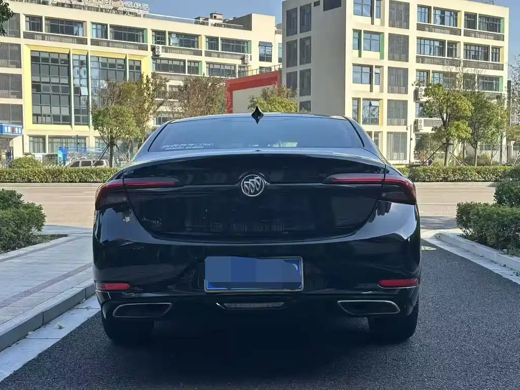 Buick Buick LaCrosse 2019 28T Luxury Edition 2020 - thumbnail 5