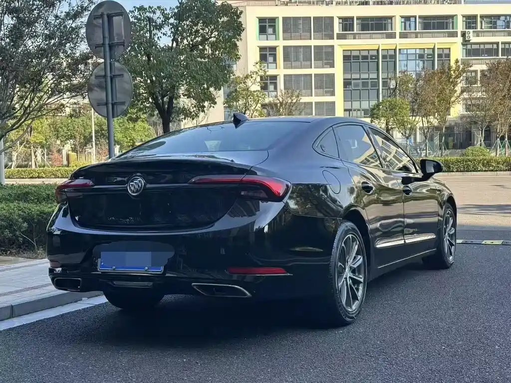 Buick Buick LaCrosse 2019 28T Luxury Edition 2020 - thumbnail 6