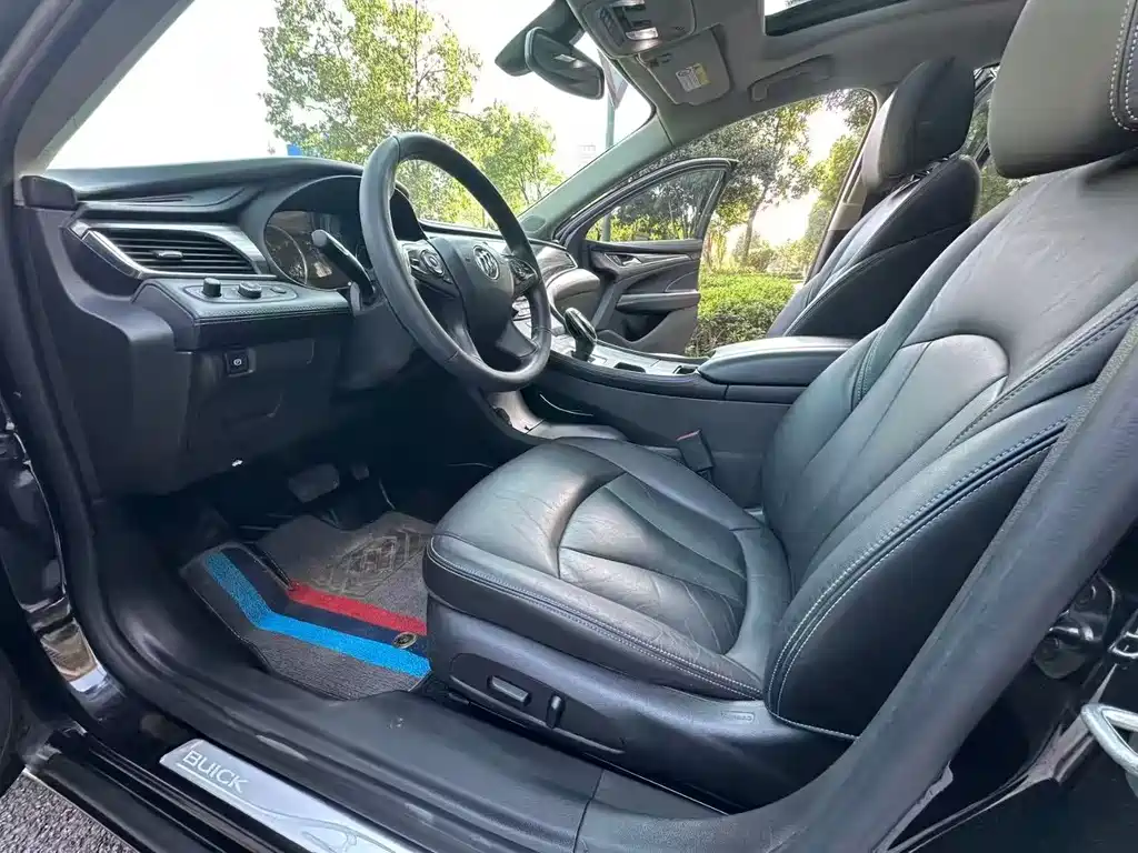 Buick Buick LaCrosse 2019 28T Luxury Edition 2020 - thumbnail 7