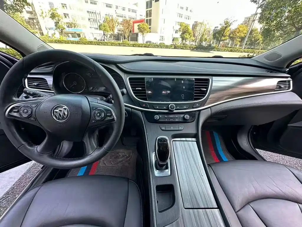 Buick Buick LaCrosse 2019 28T Luxury Edition 2020 - thumbnail 8