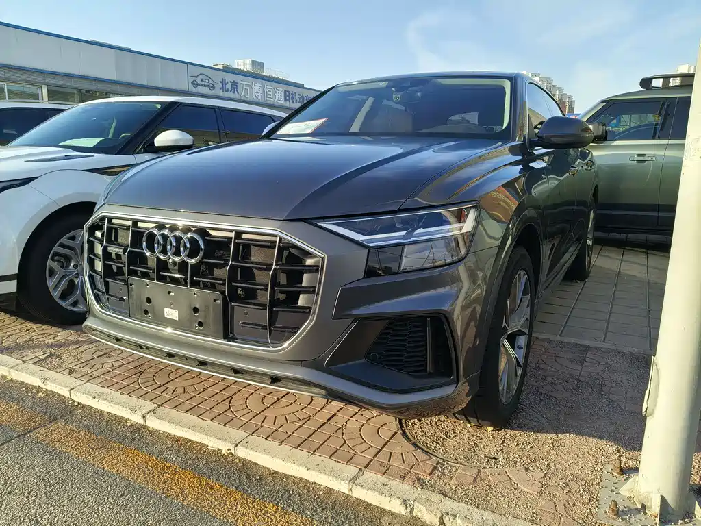 Audi Audi Q8 2019 55 TFSI Premium Dynamic Edition 2020
