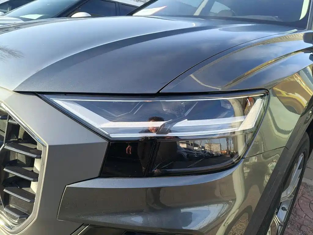 Audi Audi Q8 2019 55 TFSI Premium Dynamic Edition 2020 - thumbnail 4
