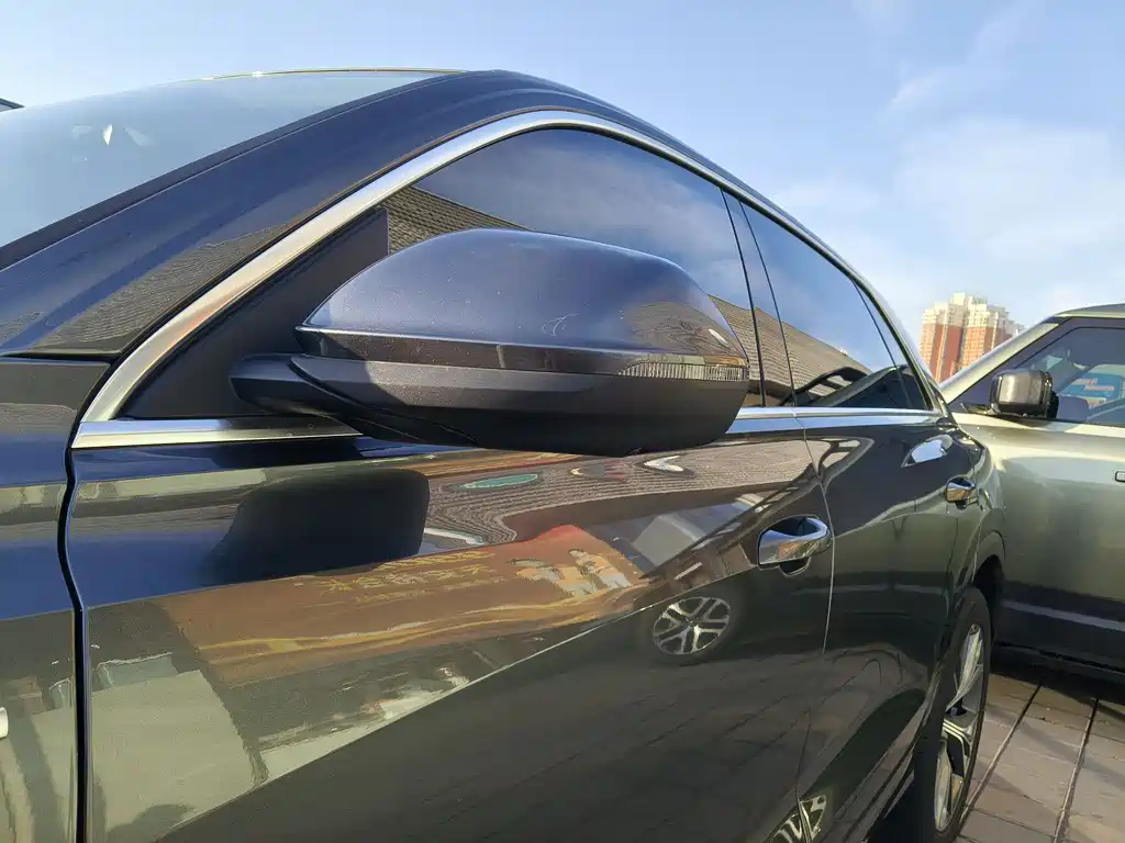 Audi Audi Q8 2019 55 TFSI Premium Dynamic Edition 2020 - thumbnail 5
