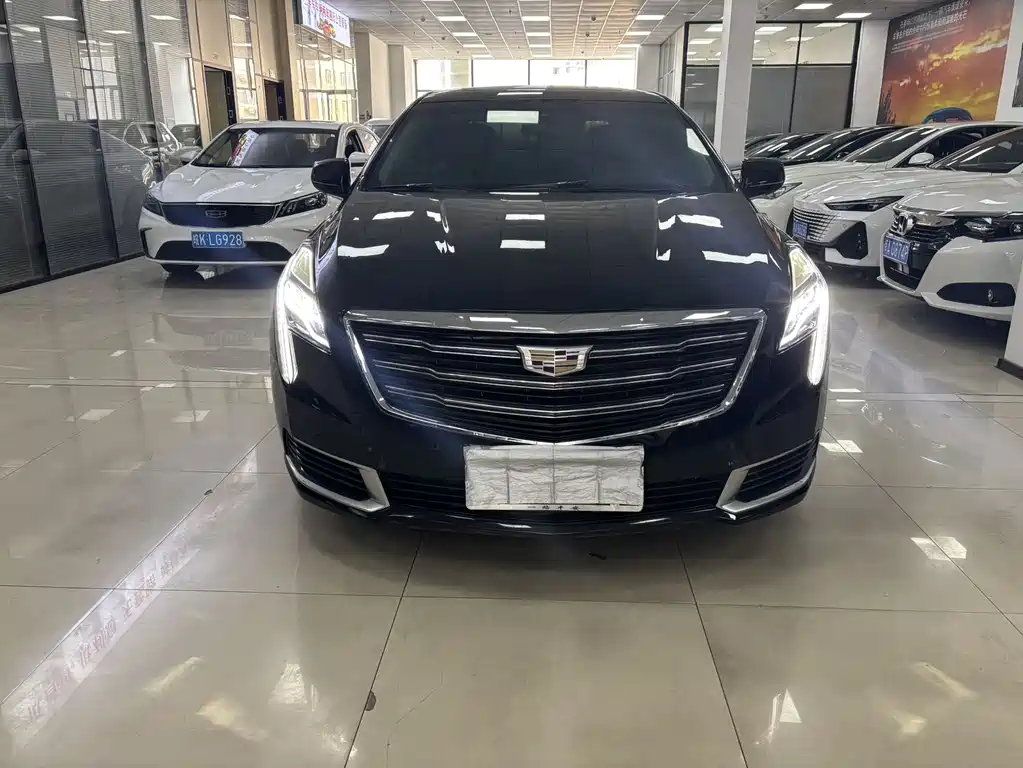Cadillac Cadillac XTS 2018 28T Technology Edition 2019 - thumbnail 2