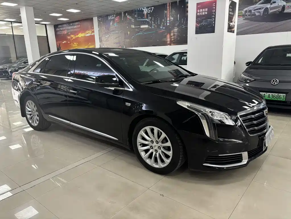 Cadillac Cadillac XTS 2018 28T Technology Edition 2019 - thumbnail 3