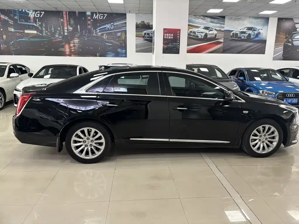 Cadillac Cadillac XTS 2018 28T Technology Edition 2019 - thumbnail 4