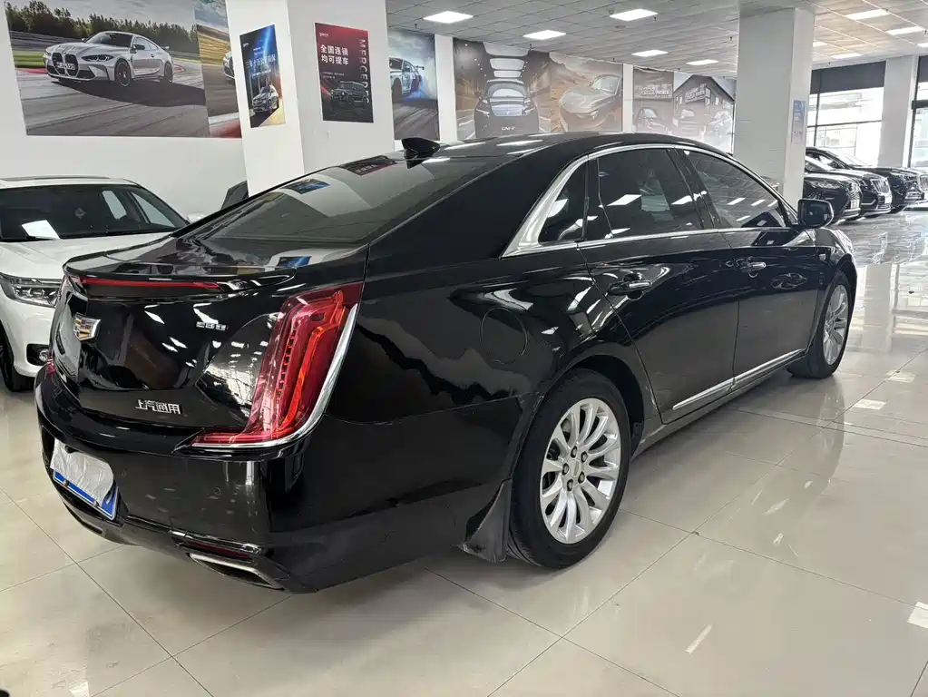 Cadillac Cadillac XTS 2018 28T Technology Edition 2019 - thumbnail 5