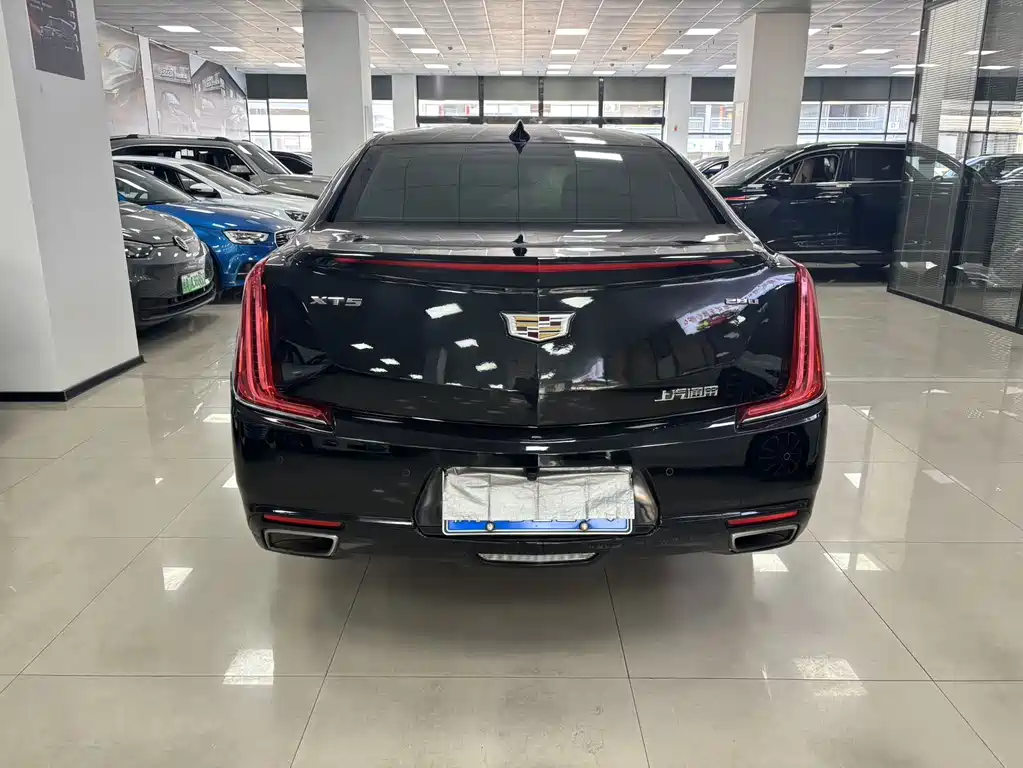 Cadillac Cadillac XTS 2018 28T Technology Edition 2019 - thumbnail 6