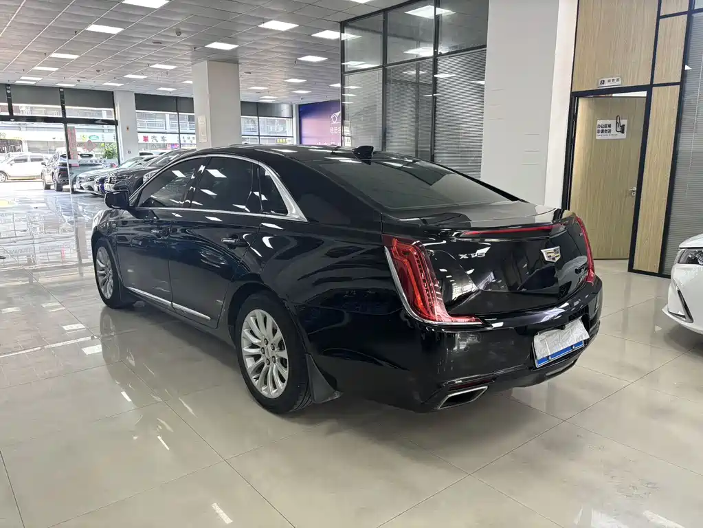 Cadillac Cadillac XTS 2018 28T Technology Edition 2019 - thumbnail 7