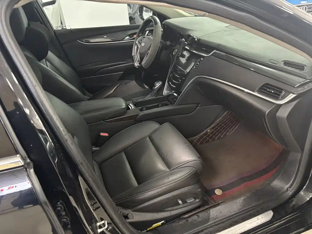 Cadillac Cadillac XTS 2018 28T Technology Edition 2019 - thumbnail 9