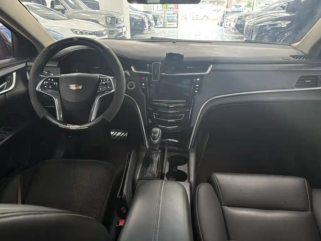 Cadillac Cadillac XTS 2018 28T Technology Edition 2019 - thumbnail 11