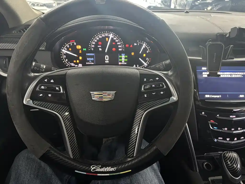 Cadillac Cadillac XTS 2018 28T Technology Edition 2019 - thumbnail 12