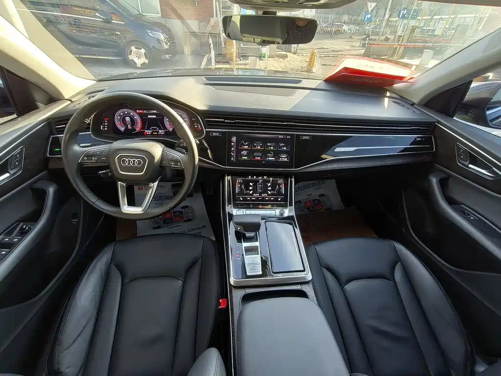 Audi Audi Q8 2019 55 TFSI Premium Dynamic Edition 2020 - thumbnail 20