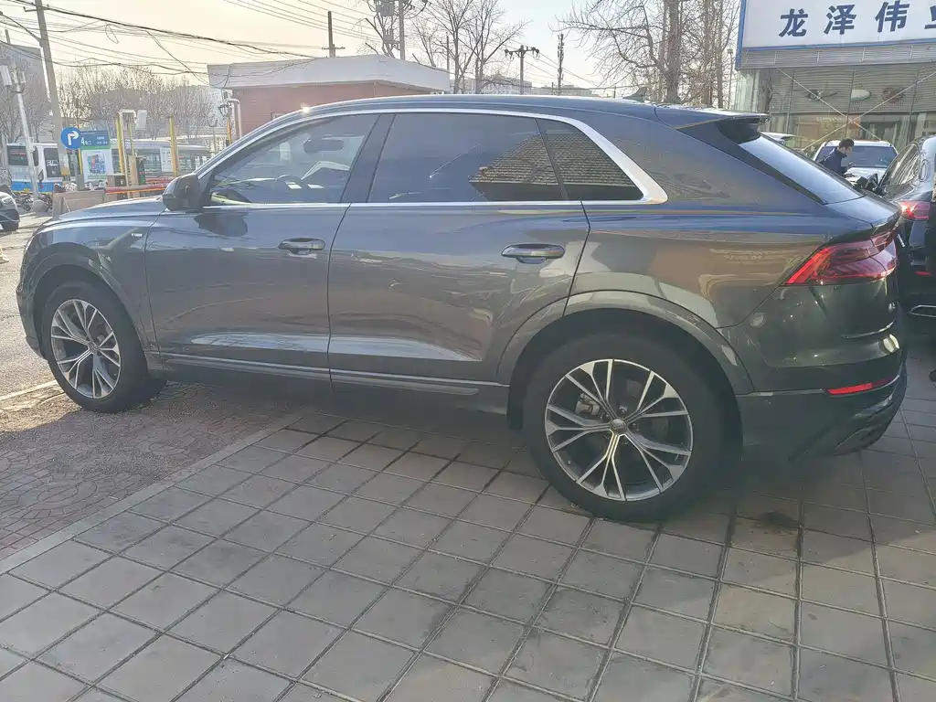 Audi Audi Q8 2019 55 TFSI Premium Dynamic Edition 2020 - thumbnail 21