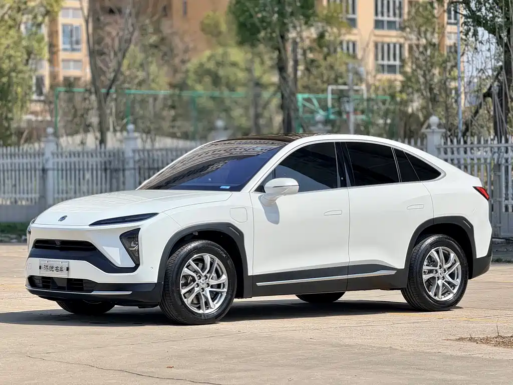 NIO NIO EC6 2020 430km Sport Edition 2022 - thumbnail 2