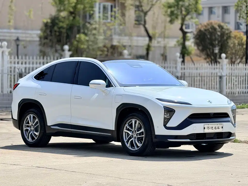 NIO NIO EC6 2020 430km Sport Edition 2022 - thumbnail 3