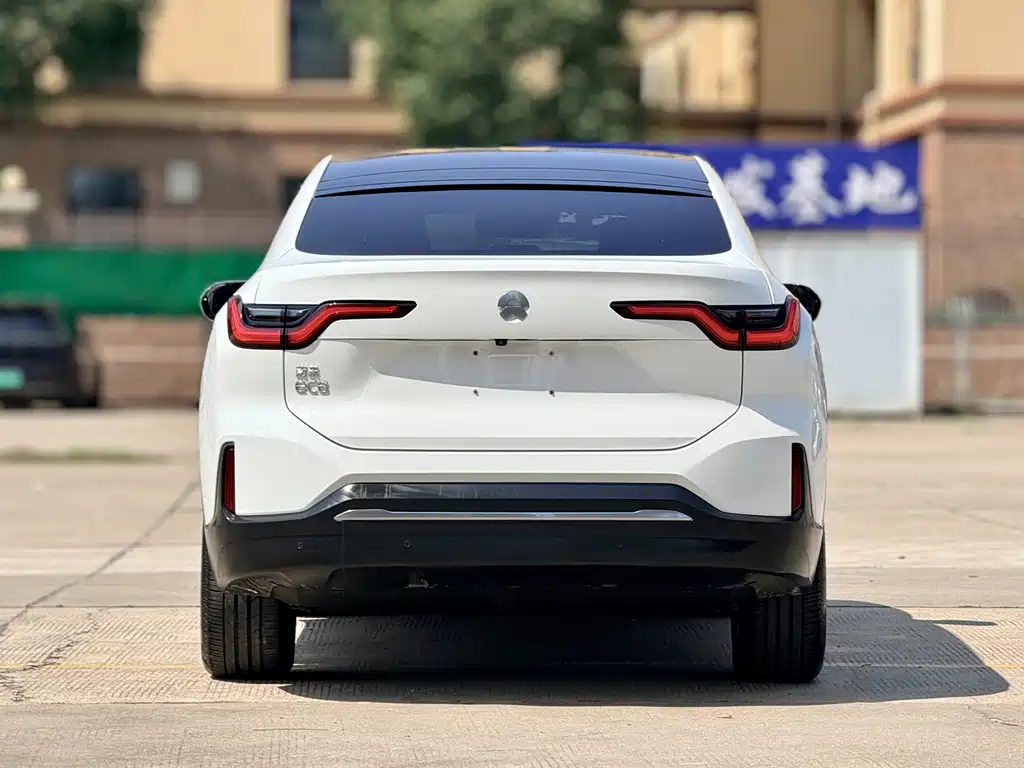 NIO NIO EC6 2020 430km Sport Edition 2022 - thumbnail 6