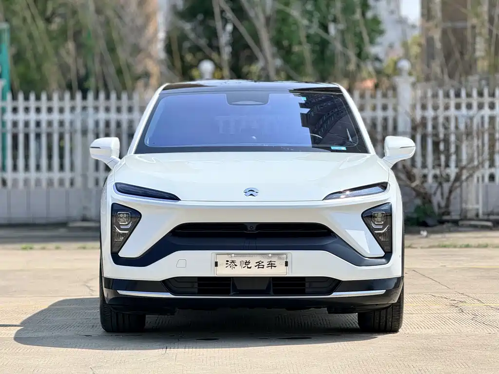 NIO NIO EC6 2020 430km Sport Edition 2022 - thumbnail 8