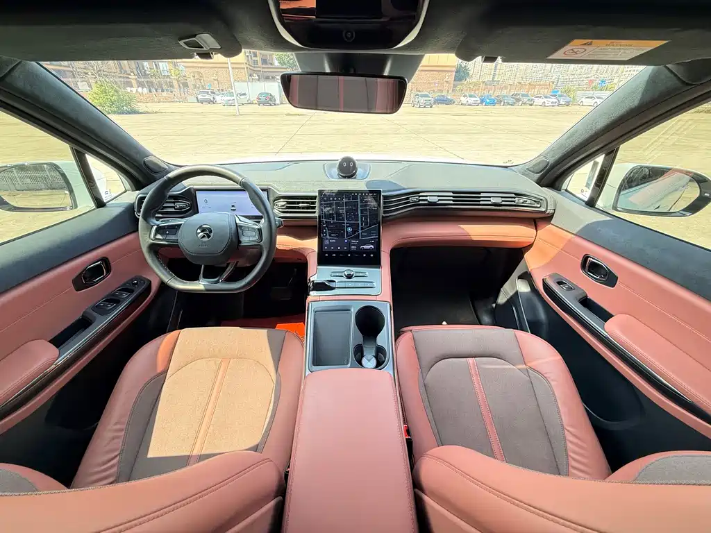 NIO NIO EC6 2020 430km Sport Edition 2022 - thumbnail 9