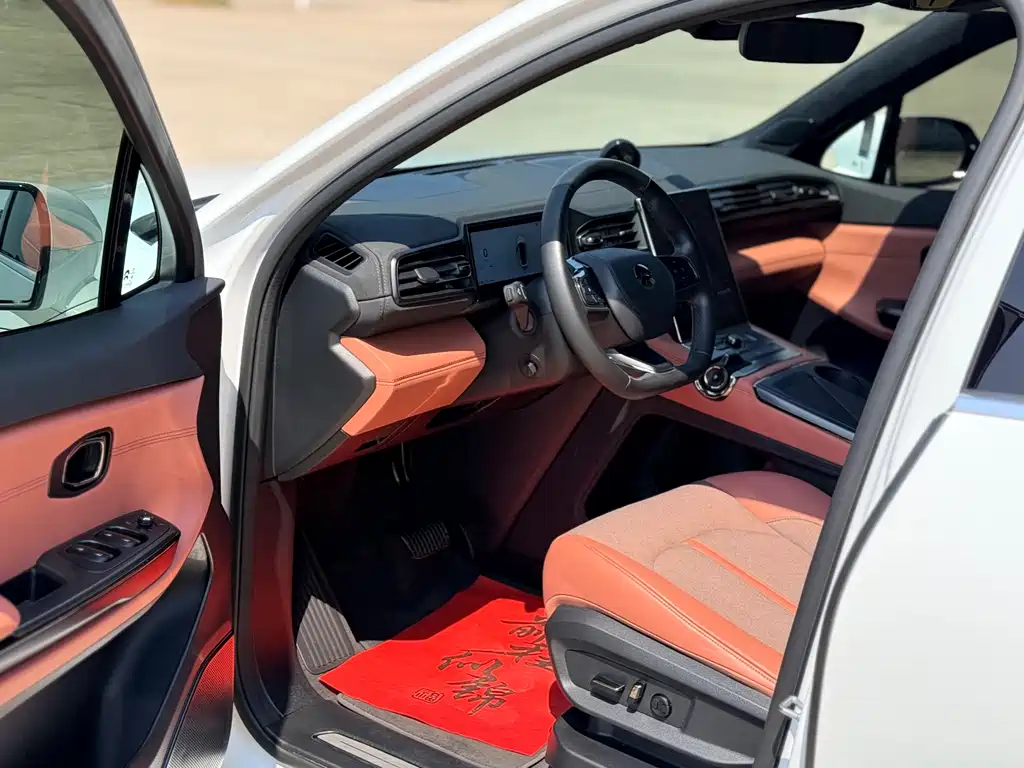 NIO NIO EC6 2020 430km Sport Edition 2022 - thumbnail 10