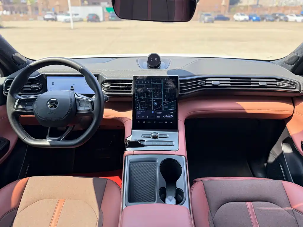 NIO NIO EC6 2020 430km Sport Edition 2022 - thumbnail 12