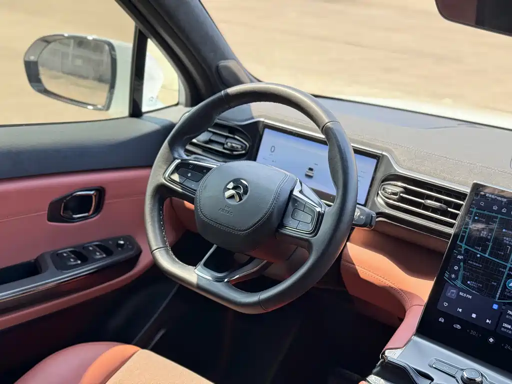 NIO NIO EC6 2020 430km Sport Edition 2022 - thumbnail 13