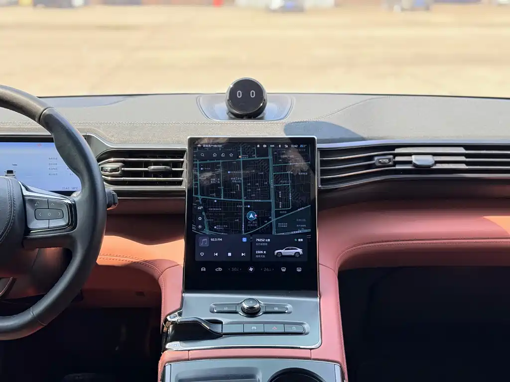 NIO NIO EC6 2020 430km Sport Edition 2022 - thumbnail 14
