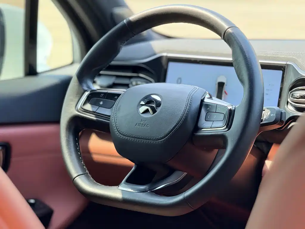 NIO NIO EC6 2020 430km Sport Edition 2022 - thumbnail 16